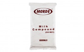 Morde Milk Compound Chocolate (CO M21)  Pack  400 grams